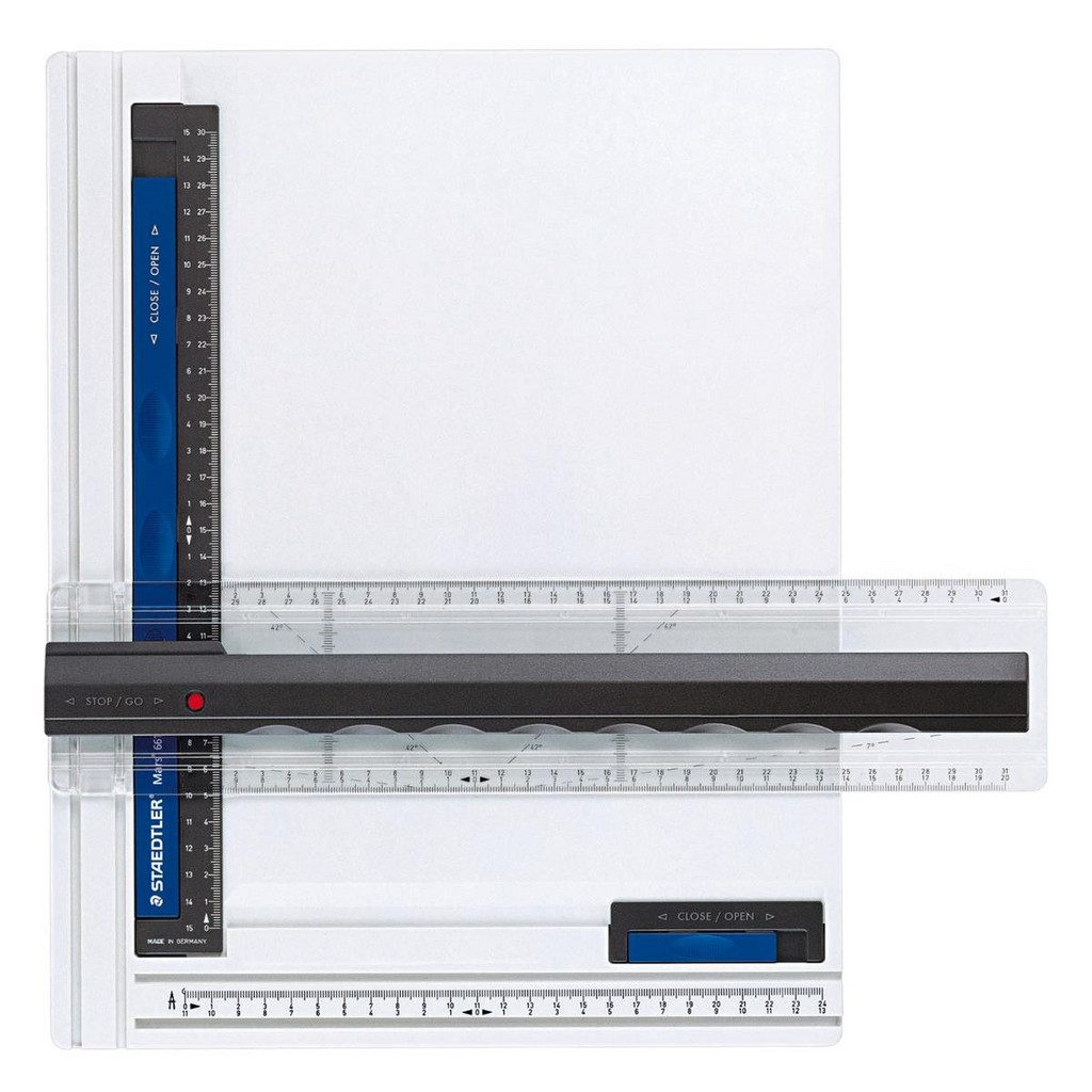 STAEDTLER Mars 661 Zeichenplatte DIN A4